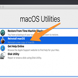 Mac OSX Install